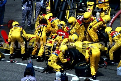Ralf SCHUMACHER